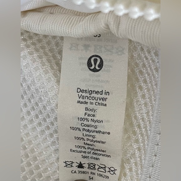 LULULEMON ATHLETICA Everywhere Cream Belt Bag - Picture 13 of 14